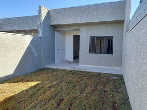 Imagem 25 de 30 de Casa Com 2 Dormitórios À Venda, 75 M² Por R$ 295.000 - Portal Da Foz - Foz Do Iguaçu/pr - Ca0690