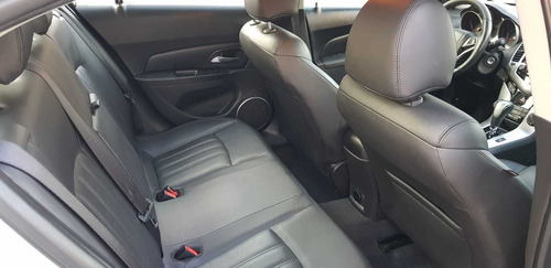 Imagem 9 de 14 de Chevrolet Cruze Lt 1.8 16v Ecotec (aut)(flex)