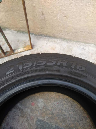 Pneu 215/55r16 97w Dh2 Delinte Usado (Usado)