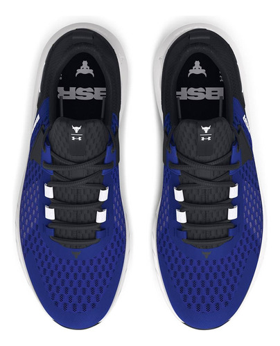 Tenis Under Armour Project Rock Bsr 4 Hombre Entrenamiento