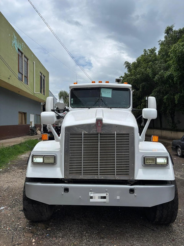 Camión Mezclador De Concreto Kenworth 2003 - 8 Mts 3 - Pinto