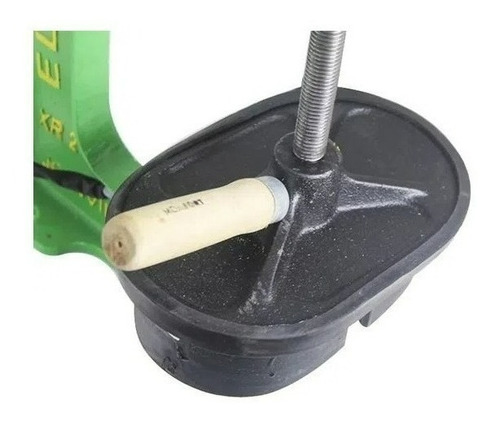 Maquina Profissional Para Vulcanizar Camara De Ar Eldorado 220v