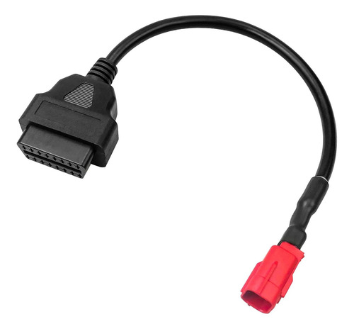 Augrex Cable Adaptador Obd2 Para Moto Guzzi Piaggio Vespa Ma