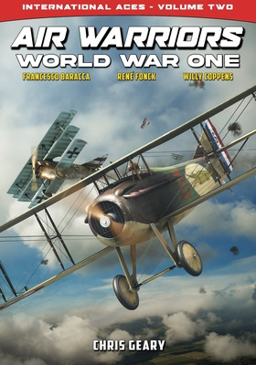 Libro Air Warriors: World War One - International Aces - ...