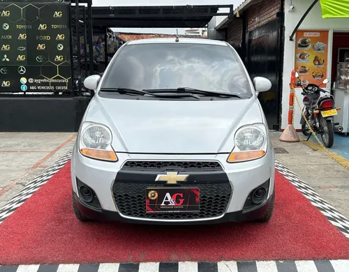 Chevrolet Spark LIFE 1.0 MT