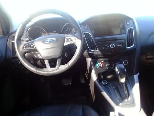 Imagen 10 de 13 de Ford Focus 2.0 5 Ptas Se Plus Automatico 2017 Mb