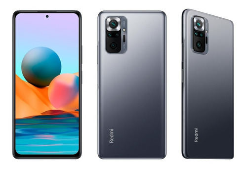 Imagen 4 de 6 de Xiaomi Redmi Note 10 Pro 128gb 6gb Ram+ Mi Compact Speaker 2
