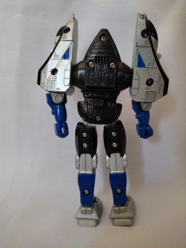 Imagen 3 de 4 de Time Force Megazord Power Rangers Bandai