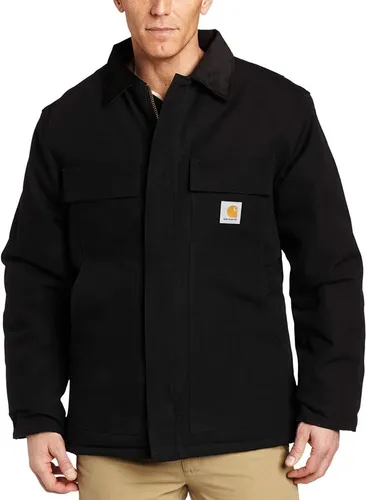 Chamarra Carhartt De Trabajo Termica Gruesa Tallas Extras