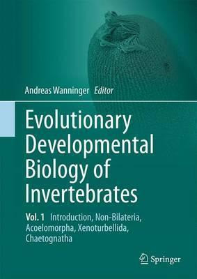 Libro Evolutionary Developmental Biology Of Invertebrates...