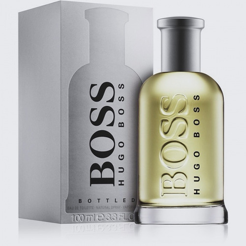 Hugo Boss Bottled Edt 100ml