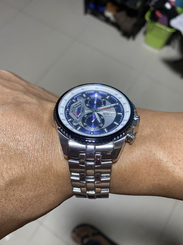 Vendo Reloj Casio Edifice (Usado)