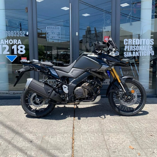 Suzuki Vstrom 1050 0km De Entrega Inmediata Suzuki Quilmes