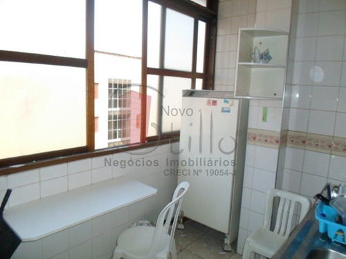 Imagem 2 de 15 de Apartamento - Mooca - Ref: 4244 - V-4244