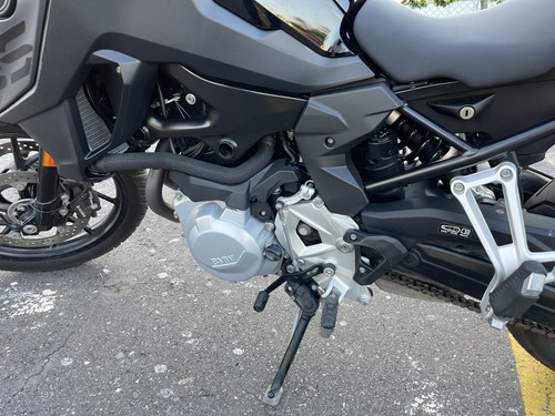 Bmw F 750 Gs Negra Doble Proposito Como Nueva