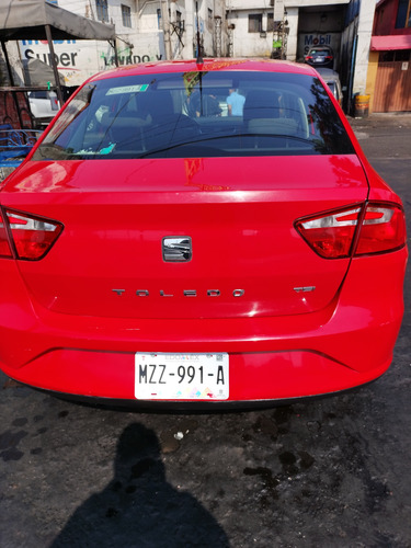 Seat Toledo