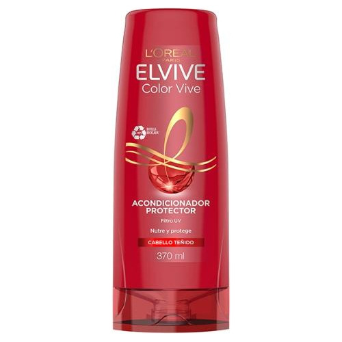 Acondicionador Elvive Colorvive 400 Ml