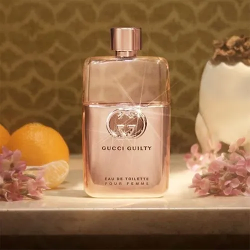 Perfume Gucci Guilty Pour Femme 90ml Edt