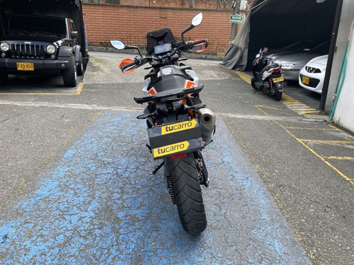 Imagen 6 de 18 de Ktm 790 Adventure R 2019