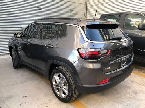 Imagen 2 de 25 de Jeep Compass Longitude 1.3t At6 2022 Linea Nueva Hg