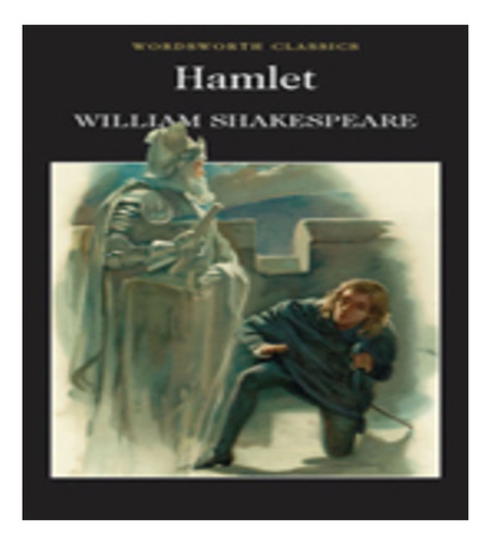 Hamlet - Wordsworth Kel Ediciones
