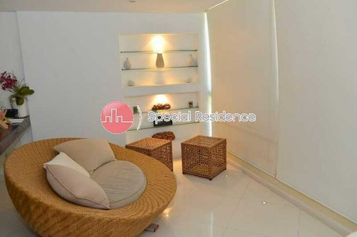 Imagem 14 de 15 de Apartamento-à Venda-barra Da Tijuca-rio De Janeiro - 400395