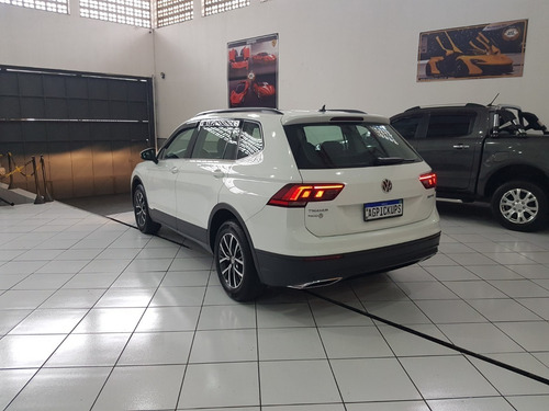 Imagem 2 de 15 de Volkswagen Tiguan Allspace 250tsi 2018 Teto Solar Panorâmico