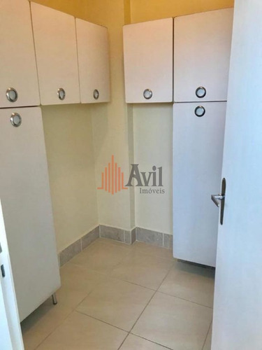 Imagem 7 de 15 de Apartamento Com 2 Dormitórios À Venda, 128 M² Por R$ 520.000,00 - Mooca - São Paulo/sp - Av5427