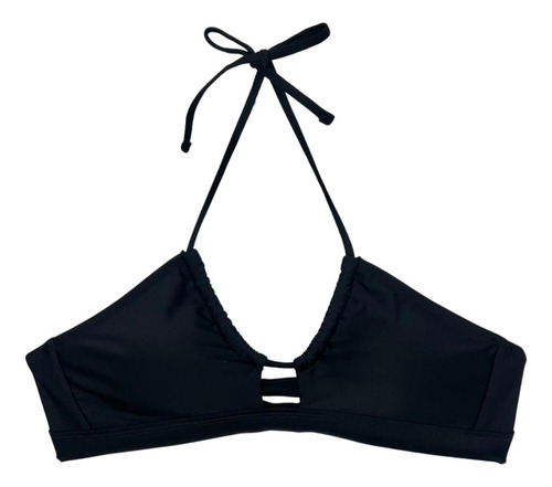 Bikini Bandeau Pretina Negro