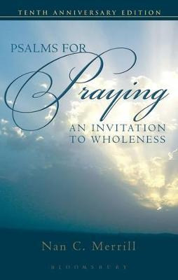 Libro Psalms For Praying : An Invitation To Wholeness - N...