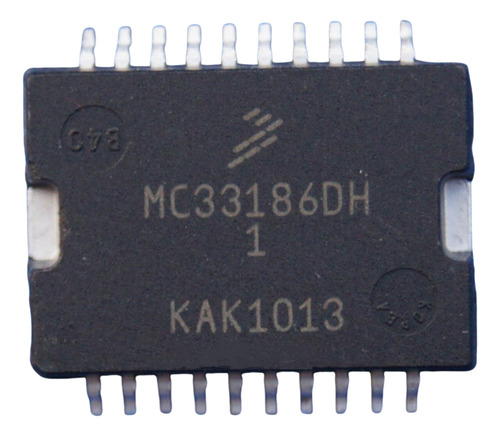 1 Unidad De Controlador De Motor Mc33186dh1 Hsop-20 En Stock