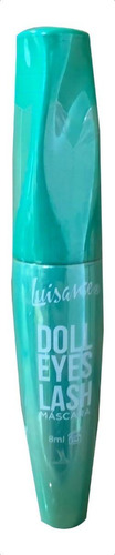 Luisance Mascara Cilios Doll Eyes Lash 8ml L3128 Cor Preto