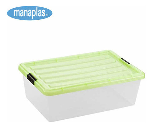 Caja Organizadora Manaplas De 35 Litros