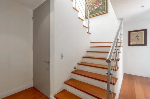 Apartamento En Venta En Santa Barbara Occidental. Cod V18976