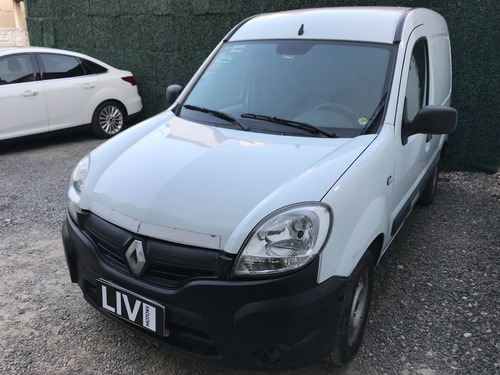 Imagen 3 de 24 de Renault Kangoo Confort 1.6 1pl Año 2018 - Liv Motors