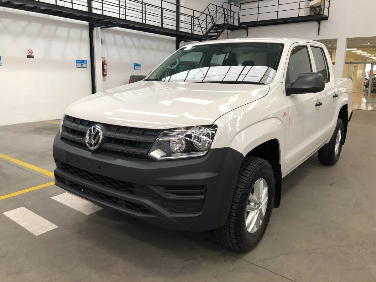 Volkswagen Amarok 2.0 Cd Tdi 140Cv Trendline 4X4