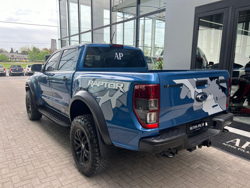Ford Ranger Raptor 2.0l Biturbo Cabina Doble 4x4