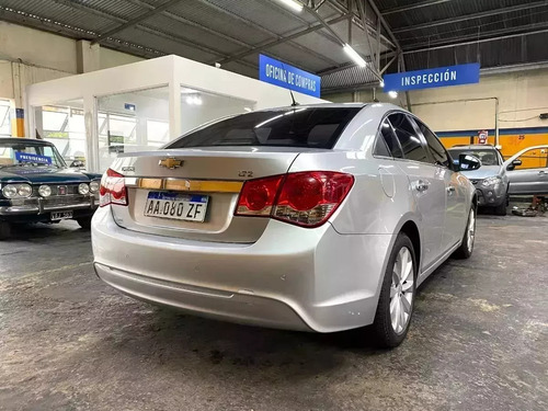 Chevrolet Cruze 1.8 Ltz Mt