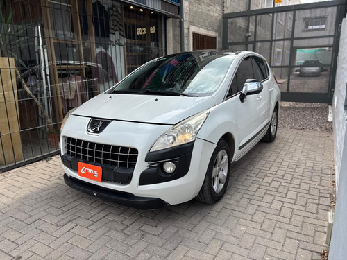 Peugeot 3008 1.6 Feline Thp 156cv