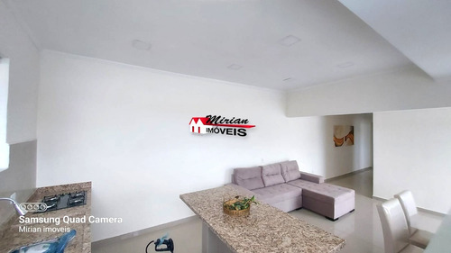 Imagem 6 de 14 de Casa A 200 Metros Do Mar Em Bairro Nobre Prontinha Para Morar - Ca01581 - 70137570