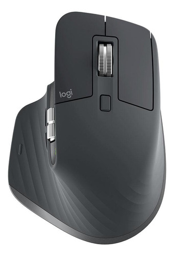 Mouse Sem Fio Logitech Mx Master 3s Grafite