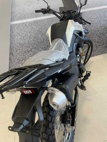 Shineray Shi 175 S Efi Modelo 2024/2025 - Pronta Entrega