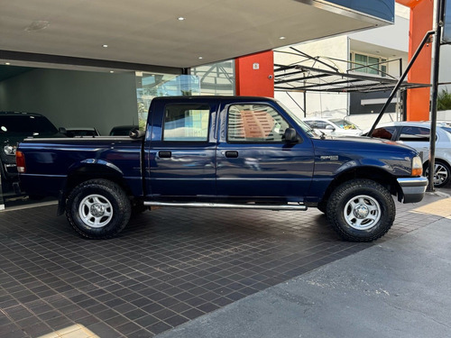 Ford Ranger 4.0 Xlt 4x4 Ce V6 12v Gasolina 2p Manual