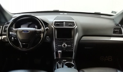 Imagen 6 de 10 de Ford Explorer 2017 3.5 Sport Ecoboost 4x4 At