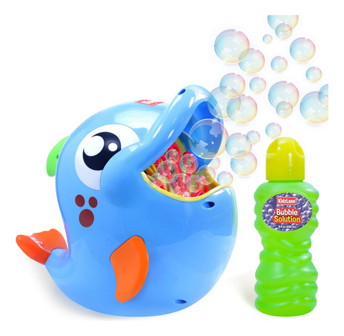 Máquina De Burbujas Automática Para Niños 500 Burbujas/min F
