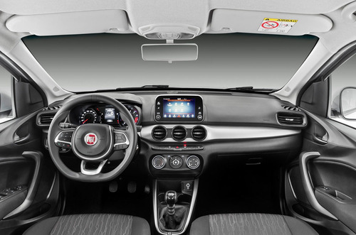 Fiat Argo Drive 1.3 | 2021 0km | Zucchino Motors