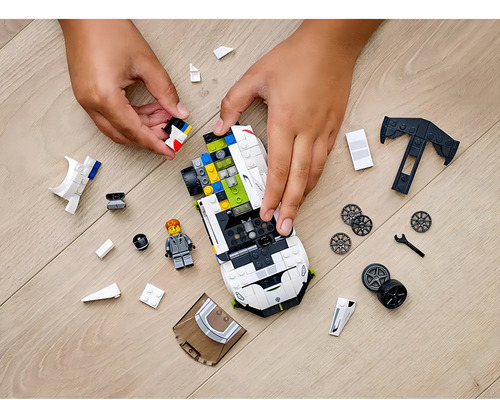Koenigsegg Jesko Lego Speed Champions