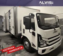 Comprar Jmc N822 Rueda Sencilla Con Furgón Entrega Inmediata + Iva