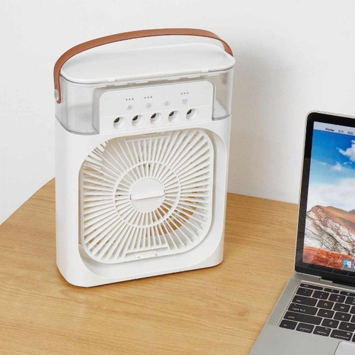 Enfriador Aire Portátil Mini Acondicionado Hogar/oficina