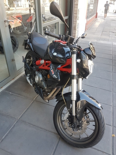 Benelli Tnt 300 Permuto Qr Motors